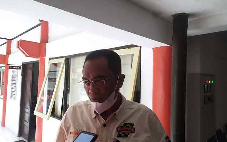 Penanganan Covid-19 di Palangka Raya Dinilai Cukup Bagus