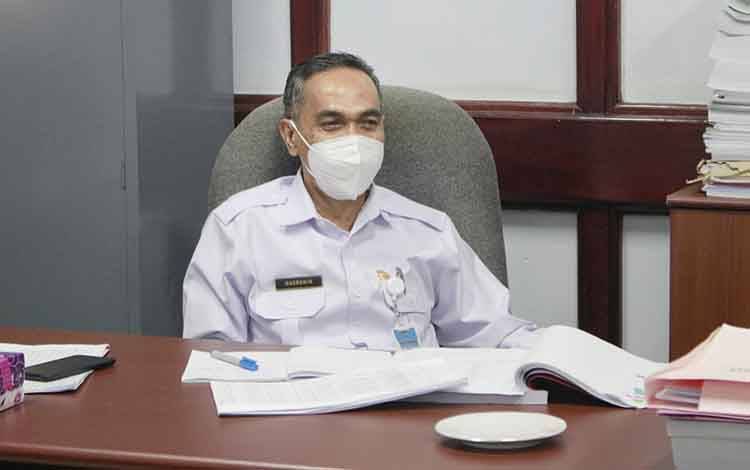 Kadis Pendidikan Seruyan, Masrohim