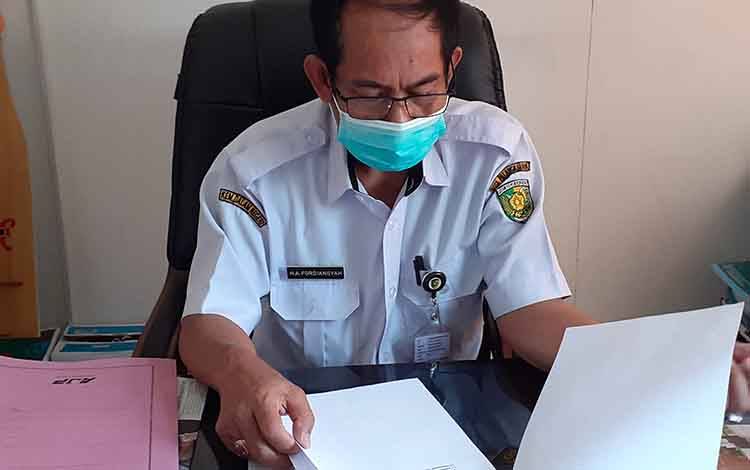 MPP Huma Betang Dibentuk Sebagai Wujud Kemudahan Proses Birokrasi