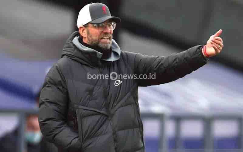 Klopp Akui Liverpool Tak Main Bagus, Tapi Puji Performa Individual