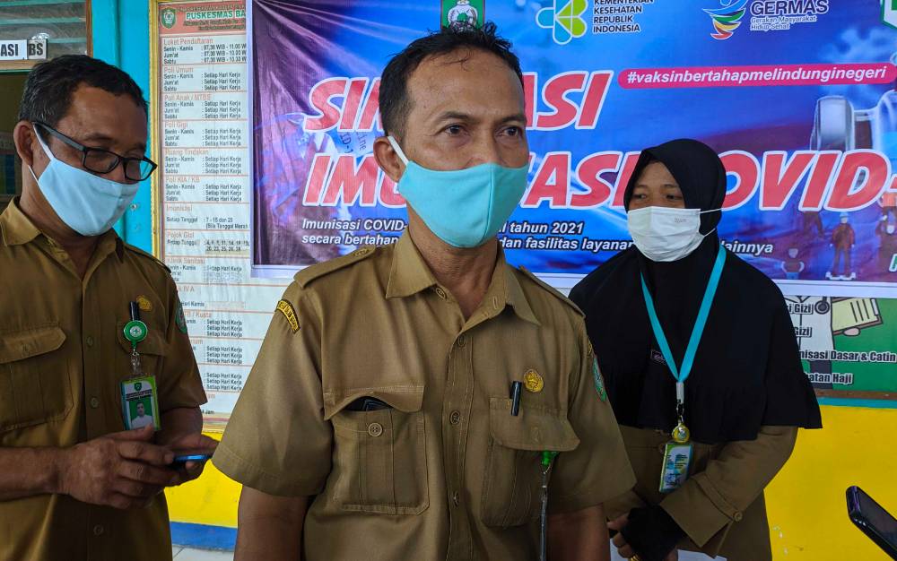 Kecamatan Baamang Rawan DBD, Warga Diminta Waspada
