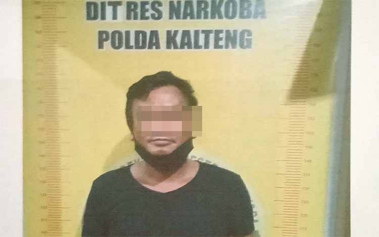 Pesan Sabu dengan Napi, Diambil dengan Istri