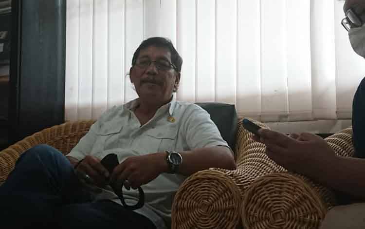 Kepala Kesbangpol Kalteng, Agus Pramono