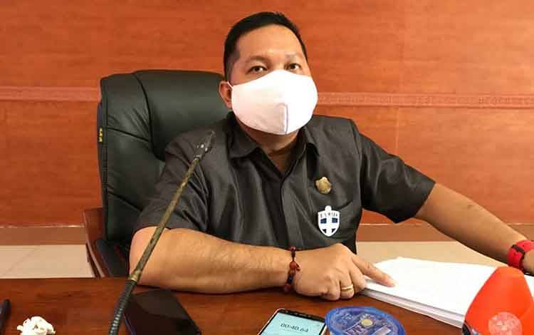 DPRD Kapuas Dorong Instansi Terkait Terus Beri Pendampingan Terhadap Anak Korban Asusila