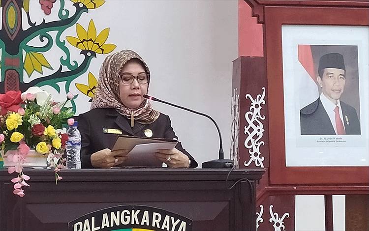 Anggota DPRD Palangka Raya Pastikan Kawal Usulan Pembangunan dari Masyarakat?