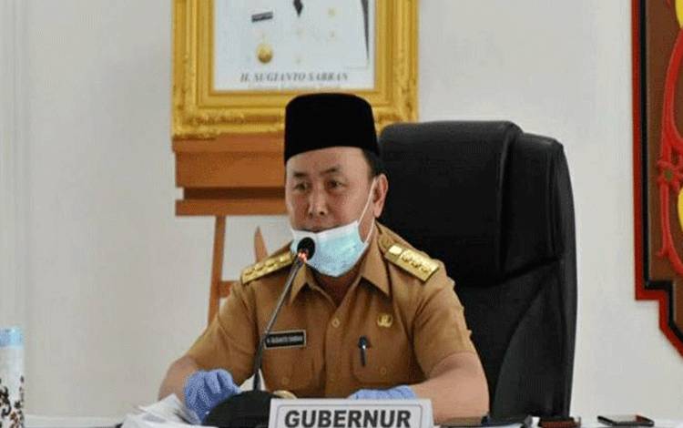 Satgas Tekankan Pentingnya Kesadaran Kolektif Tumbuhkan Sikap Disiplin Prokes