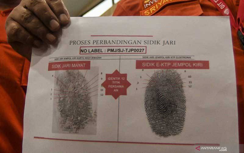 Pencarian Korban Sriwijaya Air SJ 182 Dihentikan, Proses Identifikasi Berlanjut