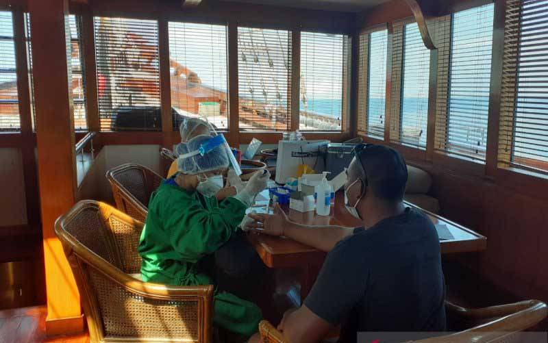 Wisata kesehatan dikembangkan di Labuan Bajo. (Siloam)