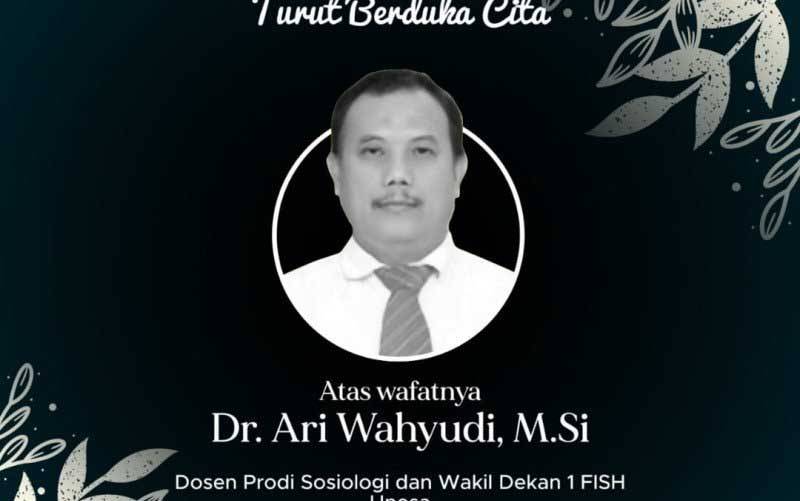 Dua Dosen Universitas Negeri Surabaya Meninggal Dunia Setelah Terinfeksi Covid-19