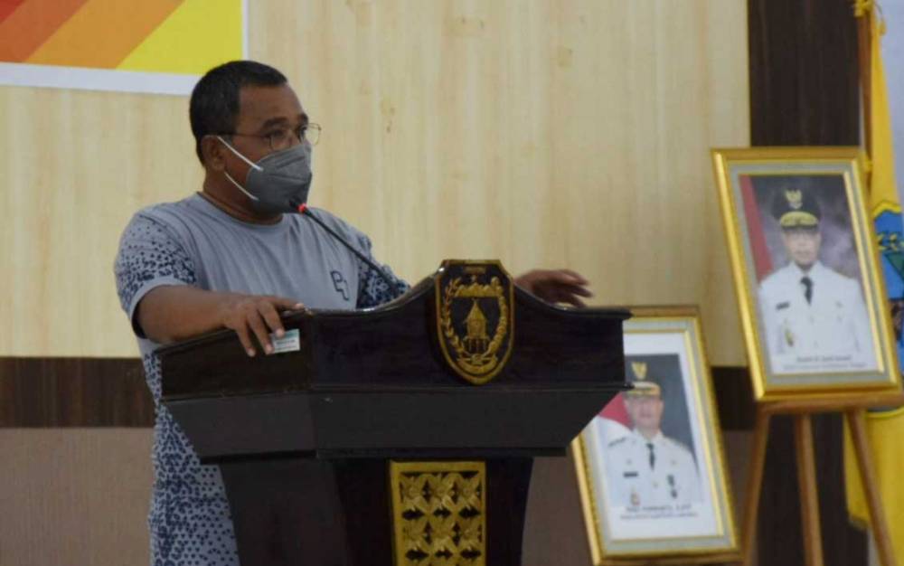 Pemprov Kalteng Dukung Upaya Peningkatan Prestasi Olahraga