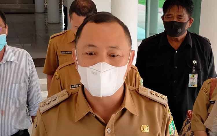 Germas Ceting Upaya Optimalisasi dan Intervensi Turunkan Angka Stunting di Barito Selatan
