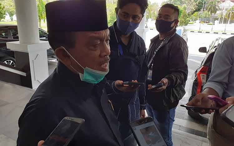 Dewan Apresiasi Bantuan yang Diberikan Pemprov Kalteng ke Korban Banjir Kalsel
