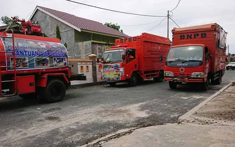 Hari ini Dinsos Kalteng Distribusikan Bantuan Korban Banjir Kalsel