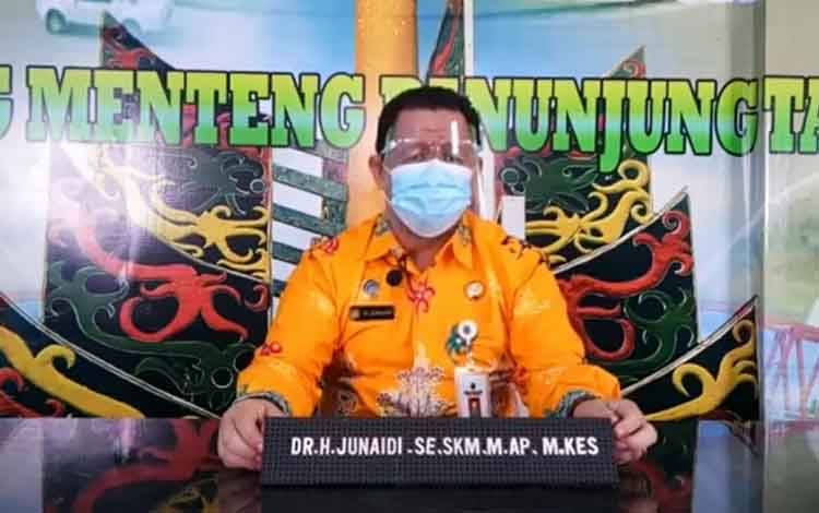 Pasien Positif Covid19 di Kapuas Bertambah 6 Orang