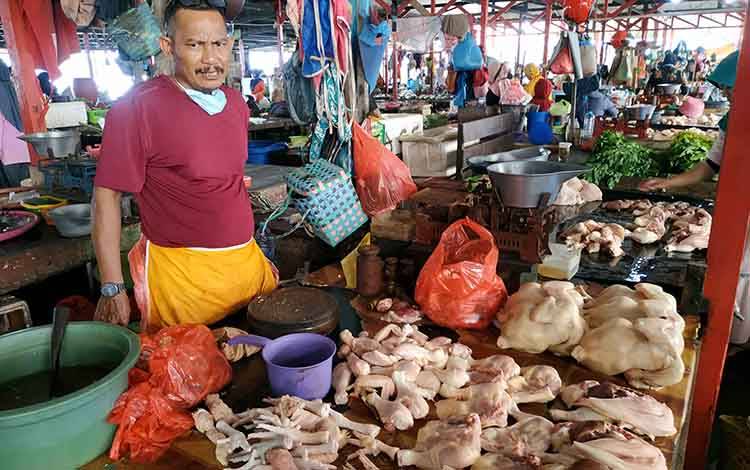 Harga Komoditas di Kobar per 29 Juli 2021 Stabil