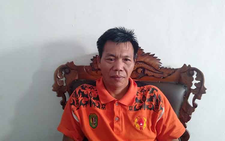 KONI Katingan Agendakan Pekan Olahraga Kabupaten