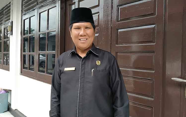 Sekretaris Komisi IV DPRD Kotim Janji Tindak Lanjuti Pengaduan Warga Dusun Terobos