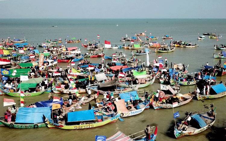 KKP: Kapal Cantrang Boleh Beroperasi dengan Penuhi Persyaratan