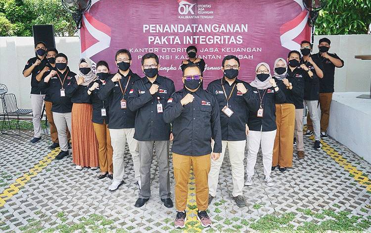 Integritas Harga Mati Yang Tidak Bisa Ditawar, Kata Otto Fitriandy