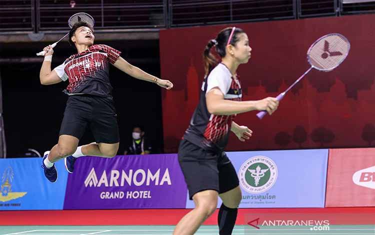 Hari Ini 2 Wakil Indonesia Berjuang ke Final Thailand Open II
