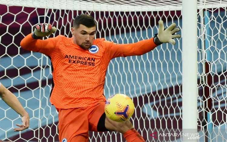 Arsenal Pinjam Kiper Brighton Mathew Ryan Sampai Akhir Musim