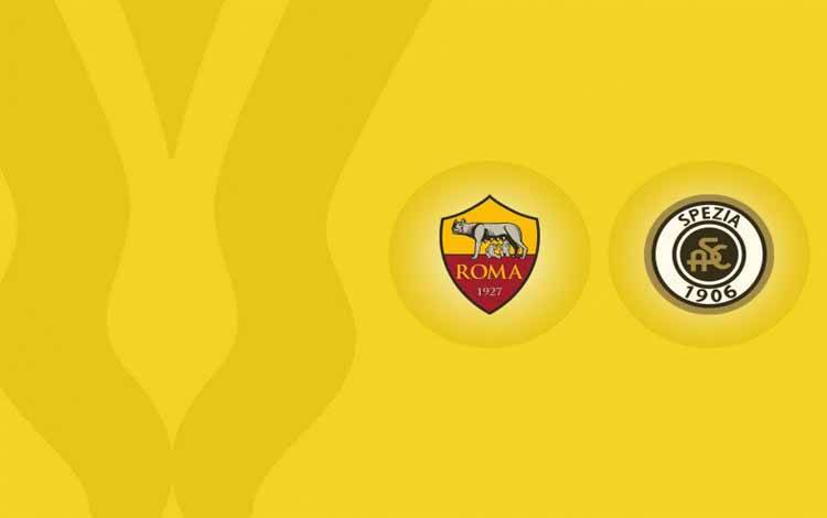 Roma Kalah 0-3 dari Spezia karena Kelalaian Administratif