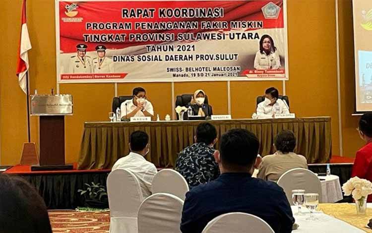 Kemensos Alokasikan Rp 1,27 Triliun Sempurnakan DTKS