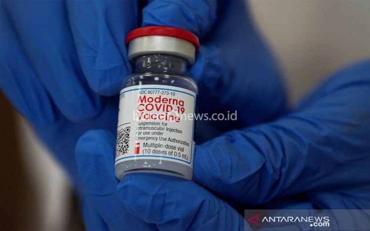Pakar WHO akan Keluarkan Rekomendasi Vaksin Moderna Pekan Depan