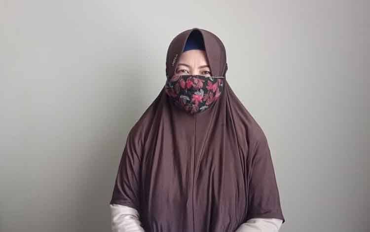Kabid Umum dan Adminitrasi keuangan PDAM Tirta Barito Buntok, Noor Muslimah