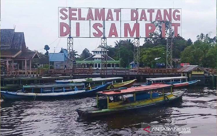 Pemkab Kotim Siapkan Kecamatan Seranau Jadi Kawasan Ekonomi Khusus