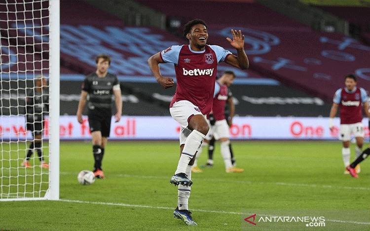 West Ham, Sheffield dan Brighton Lolos ke Babak Lelima Piala FA