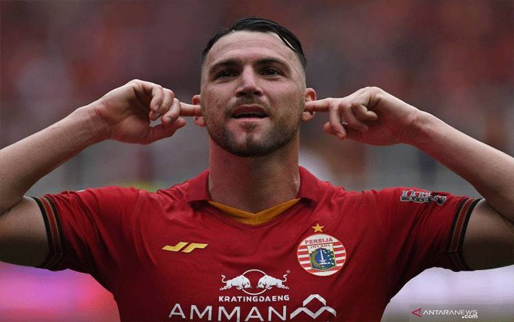 Sepak Bola Indonesia Kembali Jadi Doa Simic di Usia ke-33