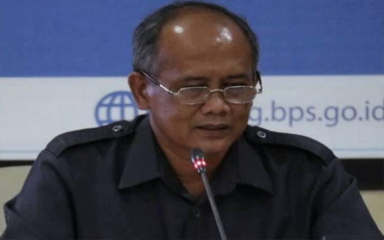 Palangka Raya Peringkat 49 Kota Inflasi Tingkat Nasional