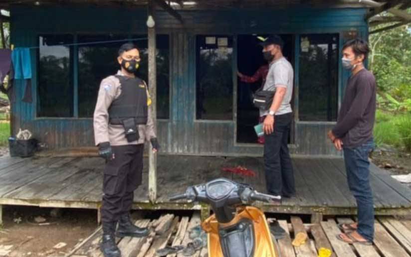 Tersangka Pencabulan di Mentaya Hilir Selatan Ternyata Keluarga Korban