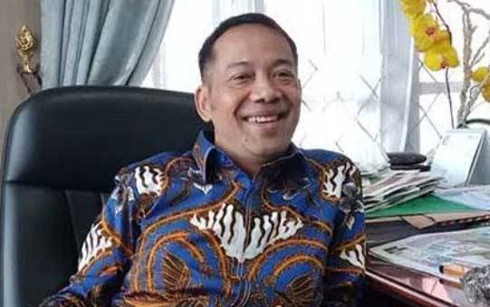 Ketua Bapemperda DPRD Kotawaringin Timur, Handoyo J Wibowo.