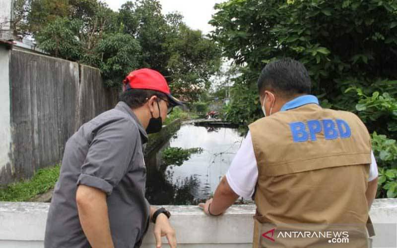 Pemko Banjarmasin Tambah 10 Unit Mesin Pompa Tangani Banjir