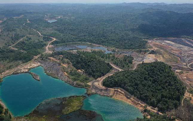 JATAM Nasional Catat ada 45 Konflik Tambang Sepanjang 2020