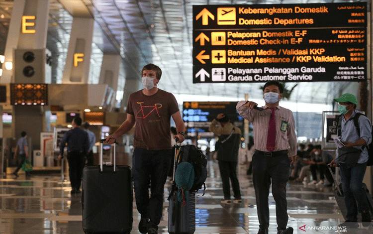 Tiba di Bandara Soetta, 153 WN Tiongkok Dikarantina