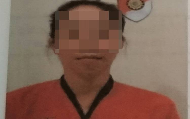 Tersangka Kasus Sabu Ini Ikuti Jejak Suami di Jeruji Besi