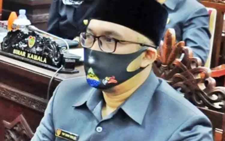 Sebelum Masa Jabatan Gubernur Kalteng Berakhir, Legislator Harapkan Proyek Multiyear Bisa Selesai Tepat Waktu