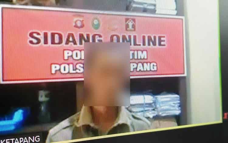 Diajak Bisnis CPO Terdakwa Penipuan Berhasil Diamankan
