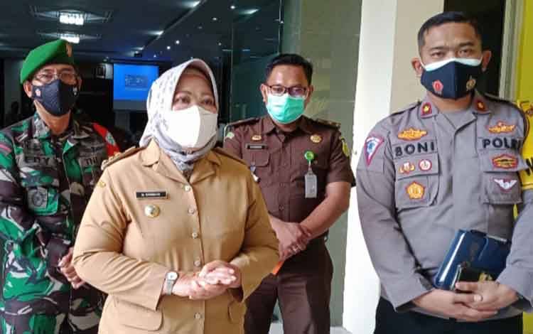 36 Pasien Covid-19 di Kobar Dinyatakan Sembuh