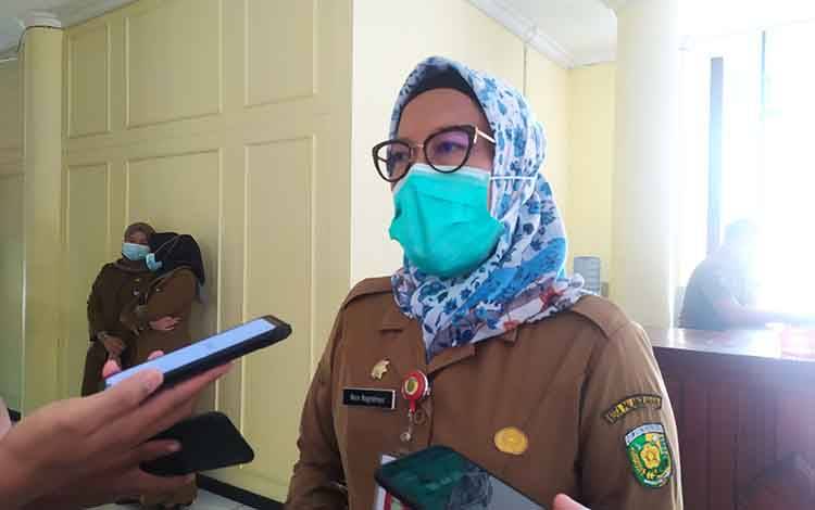 Pemko Palangka Raya Belum Terima Dana PEN