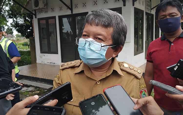 Vaksin Covid-19 Tahap 2 Sebanyak 27.000 Dosis Masih untuk Tenaga Kesehatan