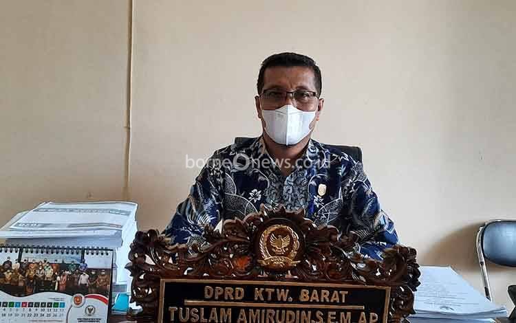 DPRD Kobar Apresiasi Langkah Sistem Lelang Kelola Parkir