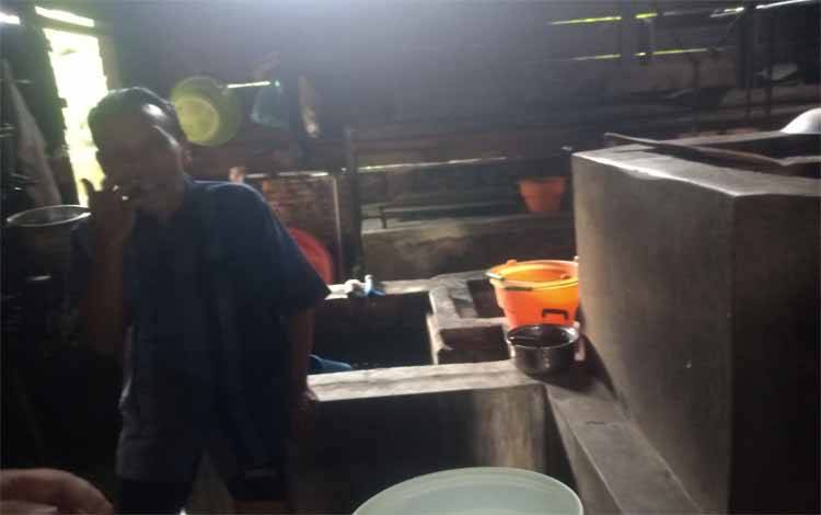 Pengusaha Tahu Mogok di Palangka Raya