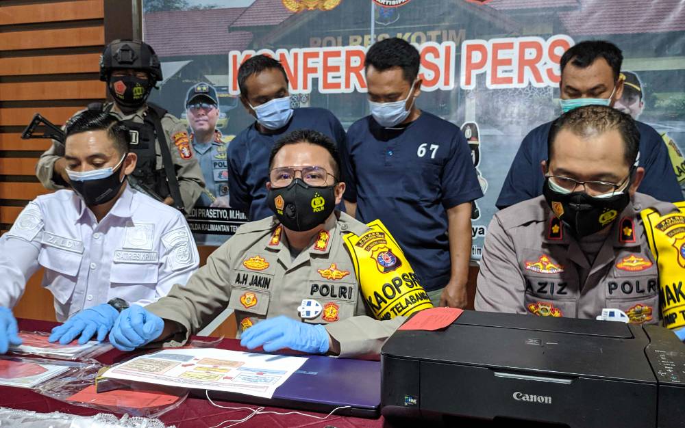 Tersangka Pemalsuan Surat Rapid Test Antigen Orang Berduit, Ternyata ini Motifnya