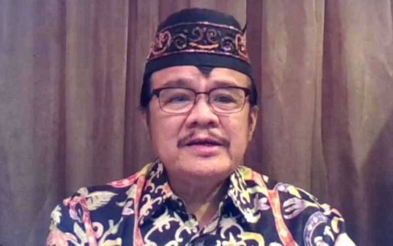 Agustin Teras Narang Tanggapi Rencana Pemekaran Provinsi di Kalteng