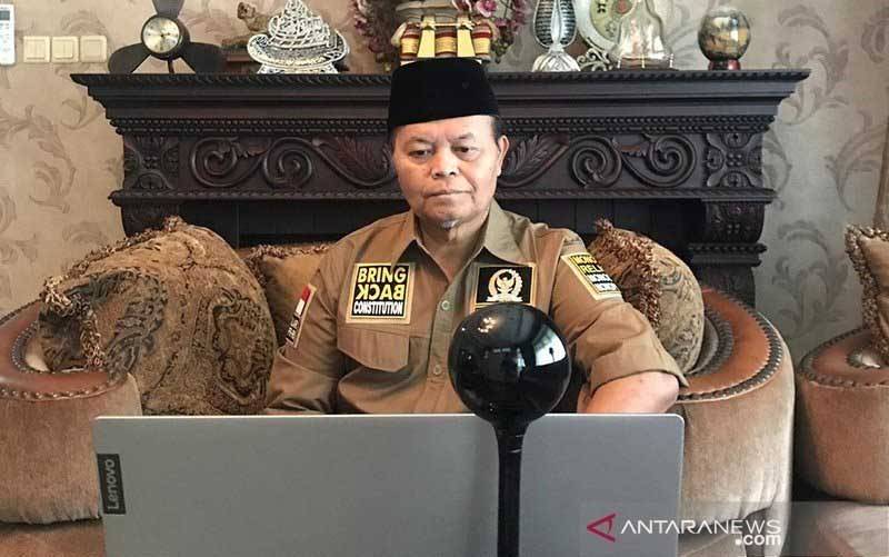 Wakil Ketua MPR Dukung Peluncuran Gerakan Nasional Wakaf Uang