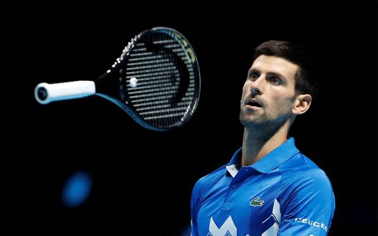 Djokovic dan Nadal Awali Musim 2021 dengan Bertanding di ATP Cup